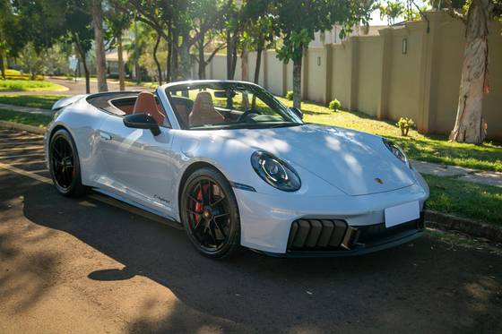 PORSCHE 911 3.6 24V H6 T-HYBRID CARRERA GTS CABRIOLET PDK PORSCHE 911 3.6 24V H6 T-HYBRID CARRERA GTS CABRIOLET PDK